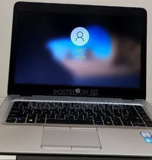 New Laptop HP EliteBook 840 G3 8GB Intel Core i5 SSD 512GB