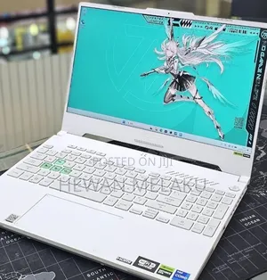 New Laptop Asus TUF Gaming F15 16GB Intel Core i7 SSD 512GB