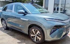 New BYD Tang DM-i 2025 Green