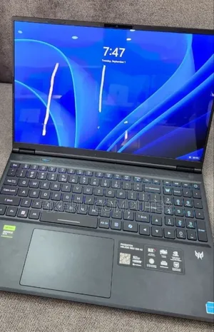 New Laptop Acer Predator Helios Neo 16 32GB Intel Core Ultra 9 SSD 1T