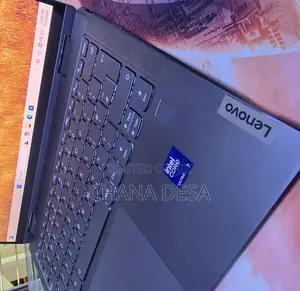 New Laptop Lenovo Yoga 7i 16GB Intel Core Ultra 7 SSD 512GB