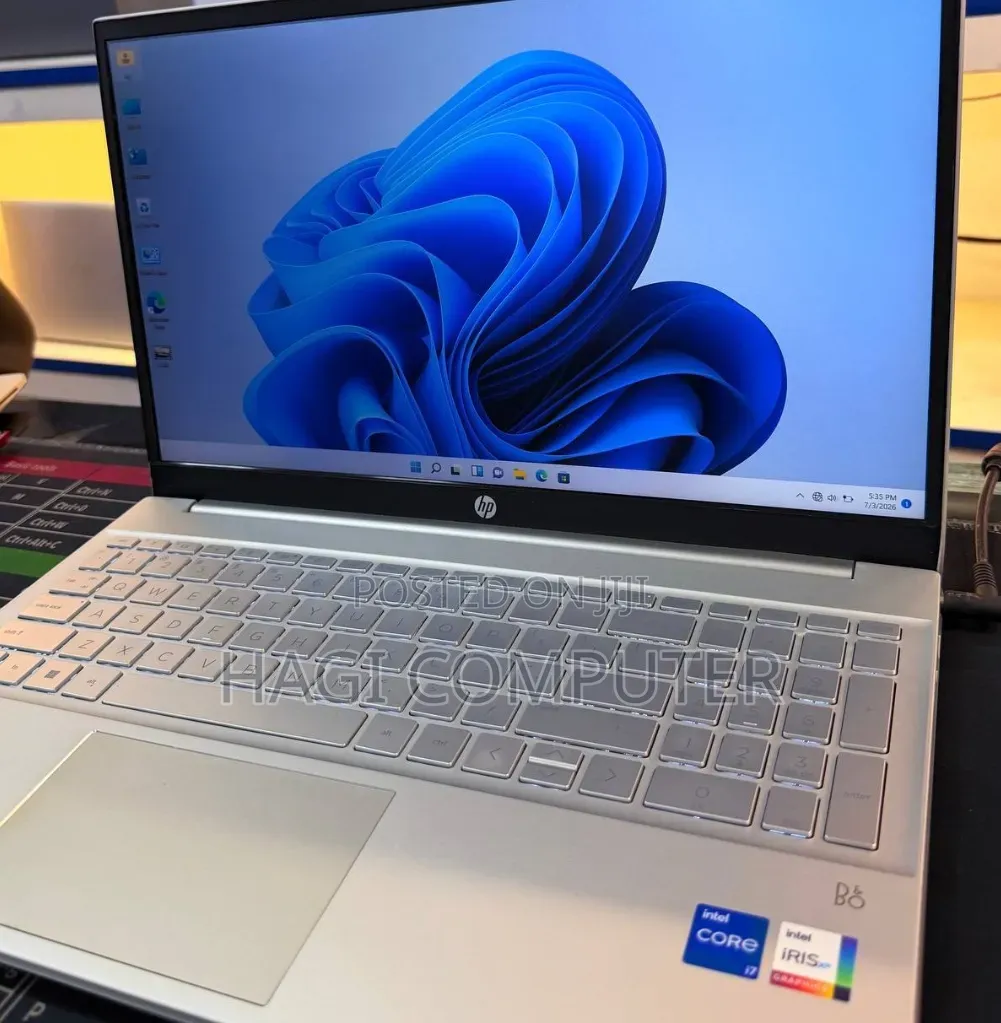 New Laptop HP Pavilion 15 16GB Intel Core i7 SSD 512GB