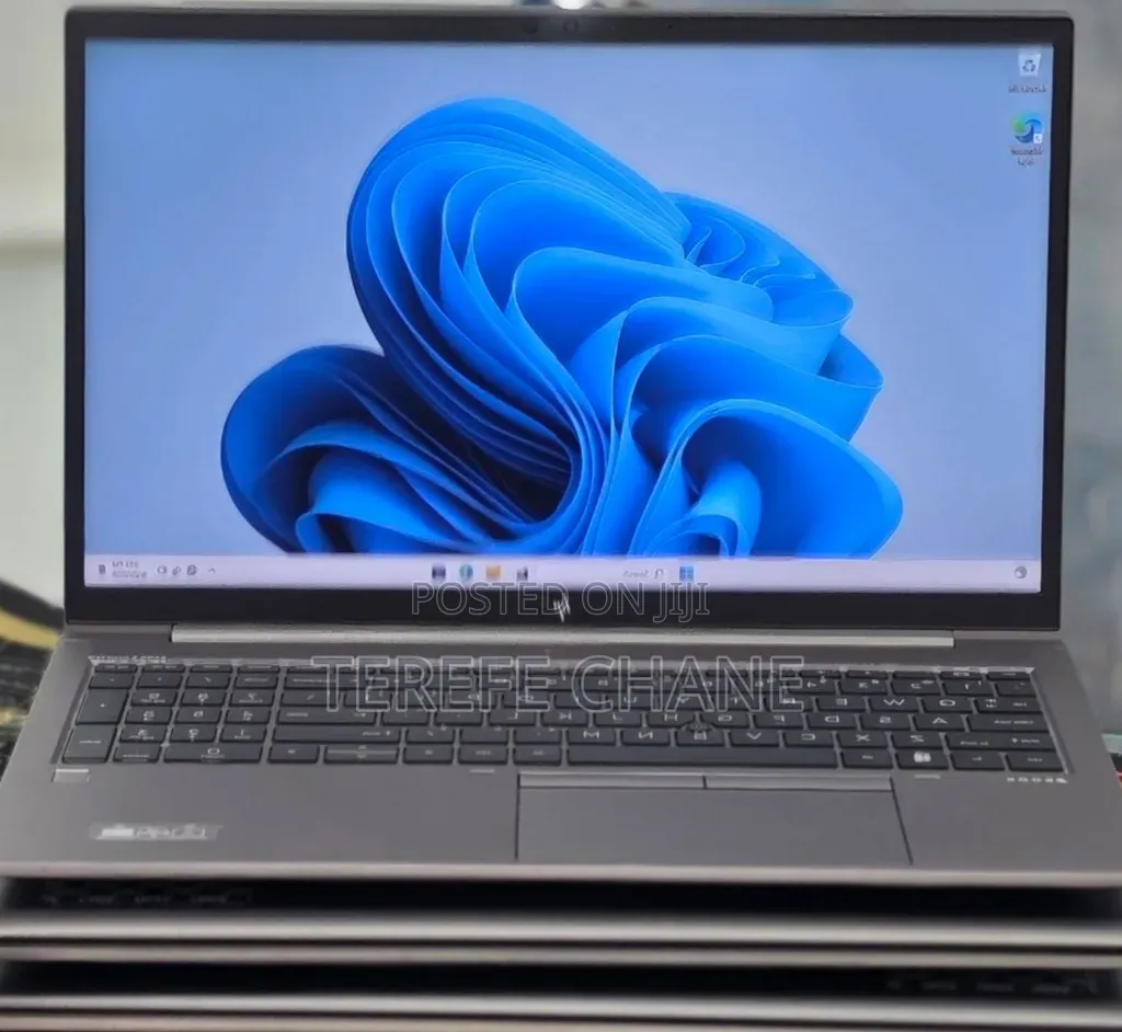 New Laptop HP ZBook 15 16GB Intel Core i5 SSD 512GB