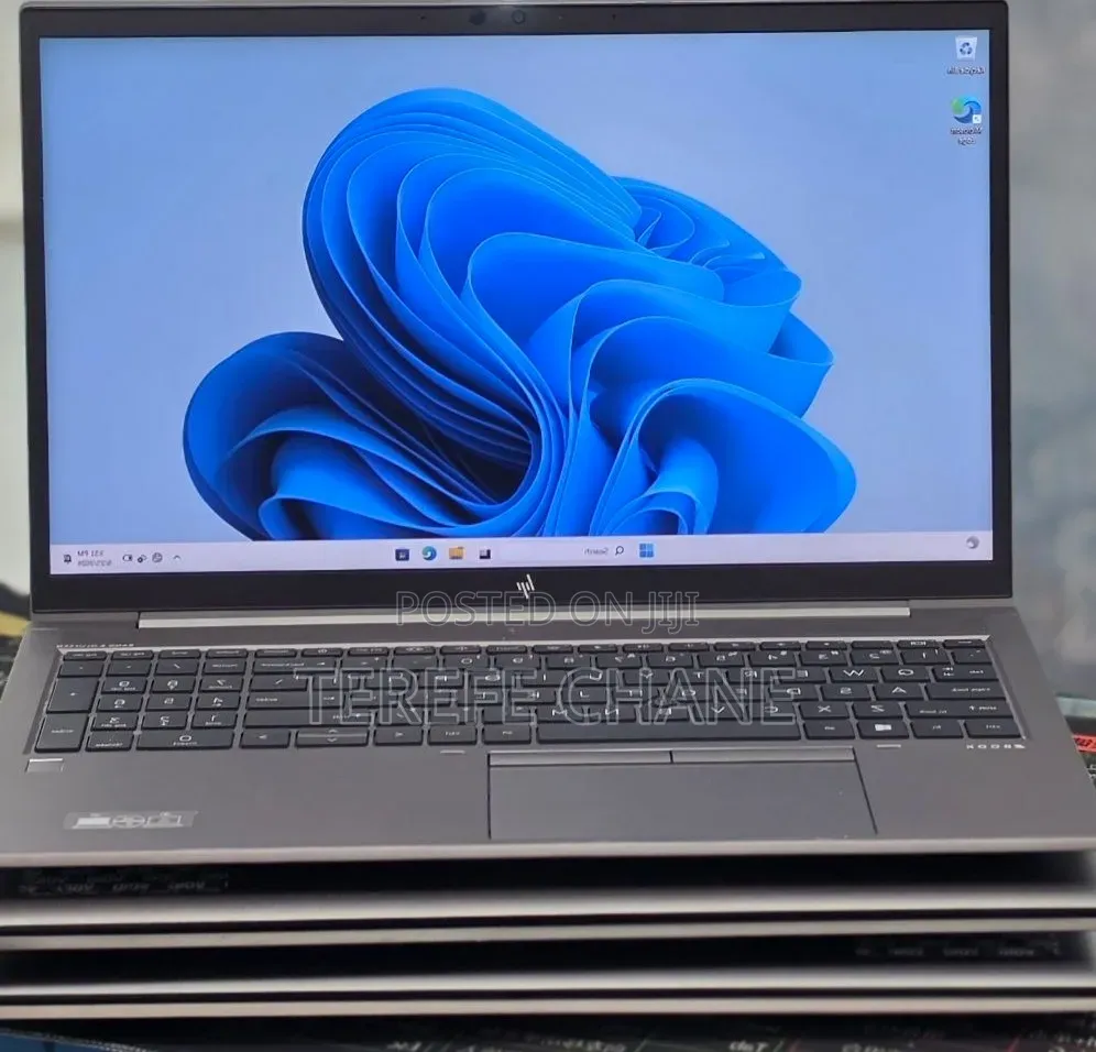 New Laptop HP ZBook 15 16GB Intel Core i5 SSD 512GB