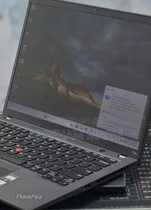 New Laptop Lenovo ThinkPad T14 32GB Intel Core i7 SSD 512GB