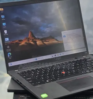 New Laptop Lenovo ThinkPad T14 32GB Intel Core i7 SSD 512GB