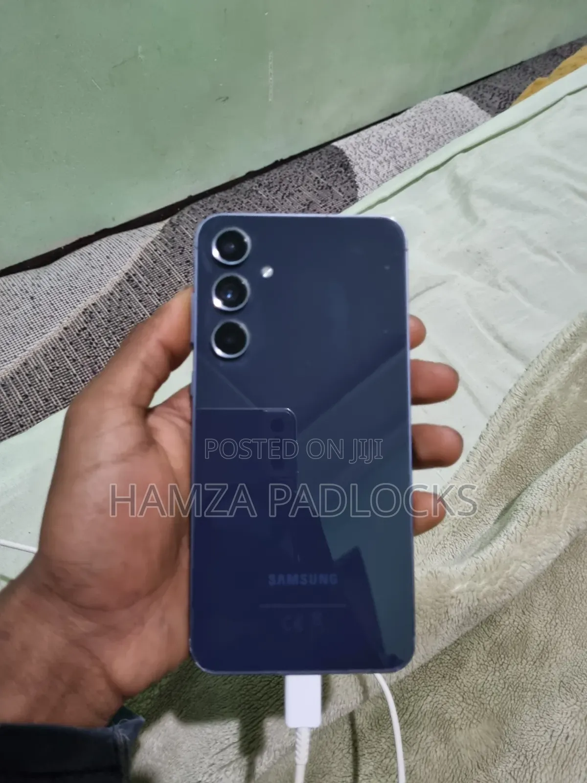 Samsung Galaxy A55 256 GB Blue