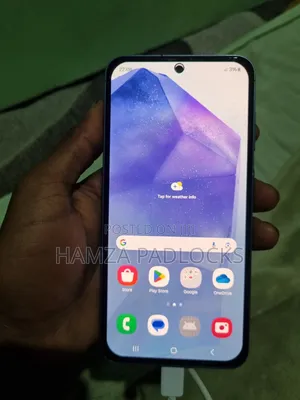 Samsung Galaxy A55 256 GB Blue