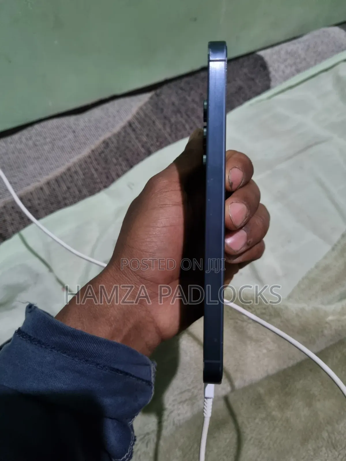 Samsung Galaxy A55 256 GB Blue
