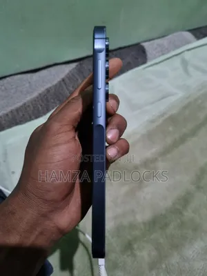 Samsung Galaxy A55 256 GB Blue