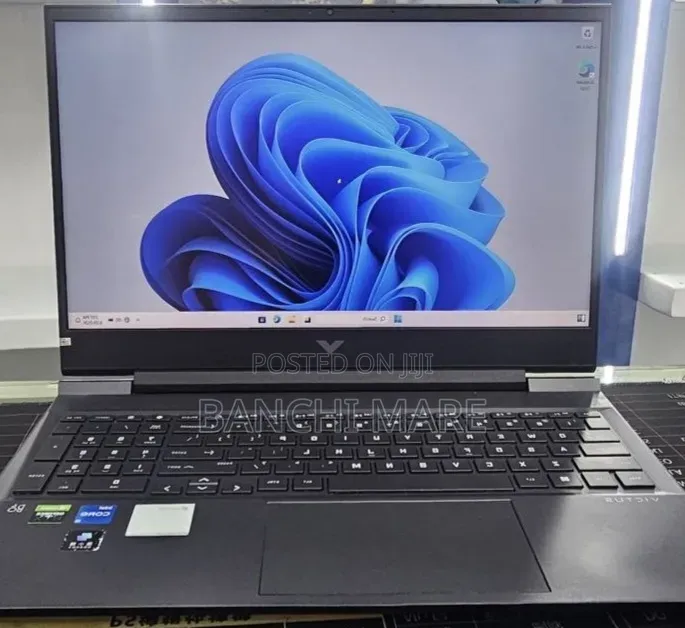 New Laptop HP Victus 16 16GB Intel Core i5 SSD 512GB