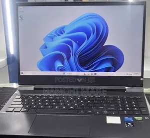 New Laptop HP Victus 16 16GB Intel Core i5 SSD 512GB