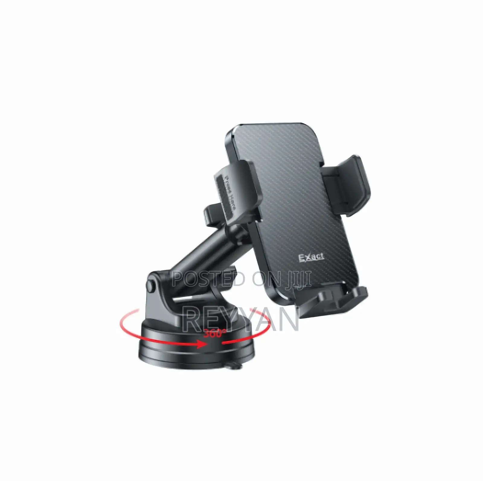 SH-512 360° Rotating Car Mobile Phone Holder