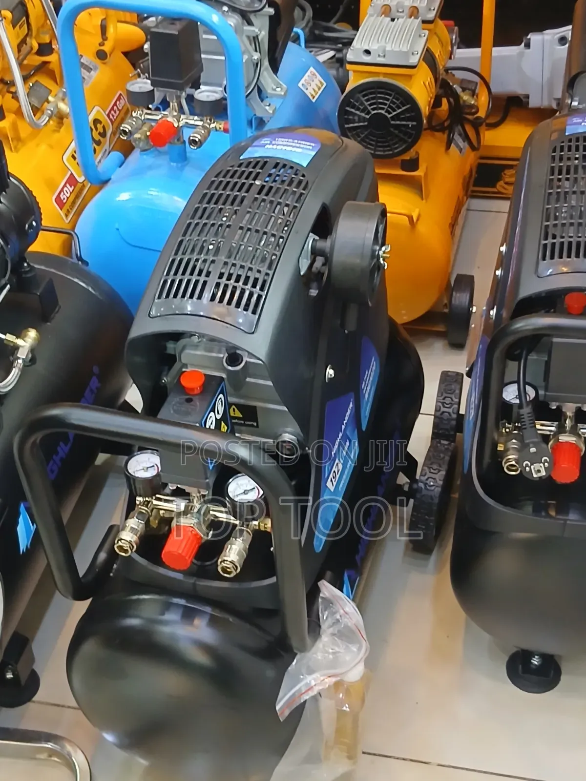 ,Electric Air Compressor