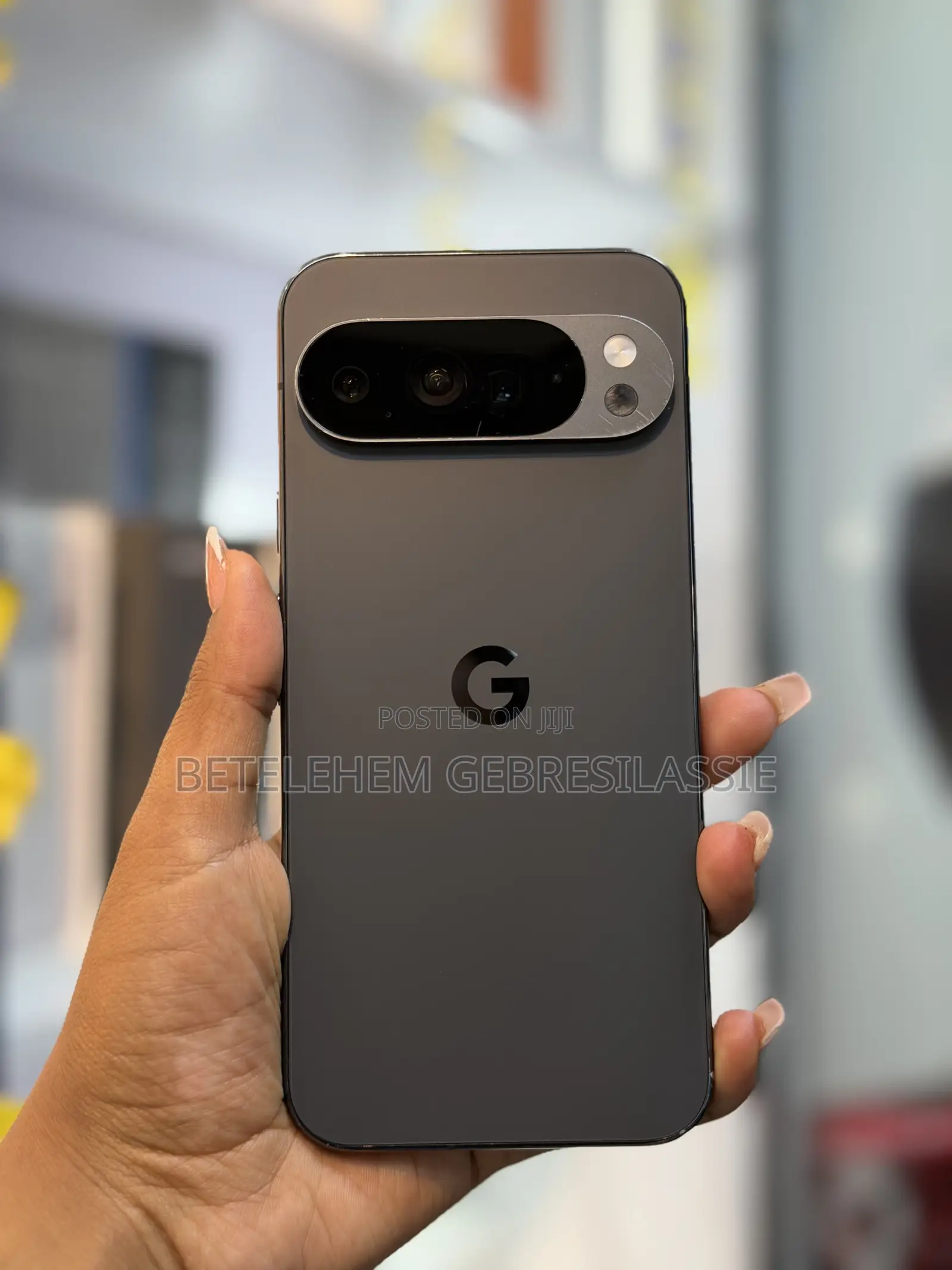 Google Pixel 10 Pro XL 256 GB Gray