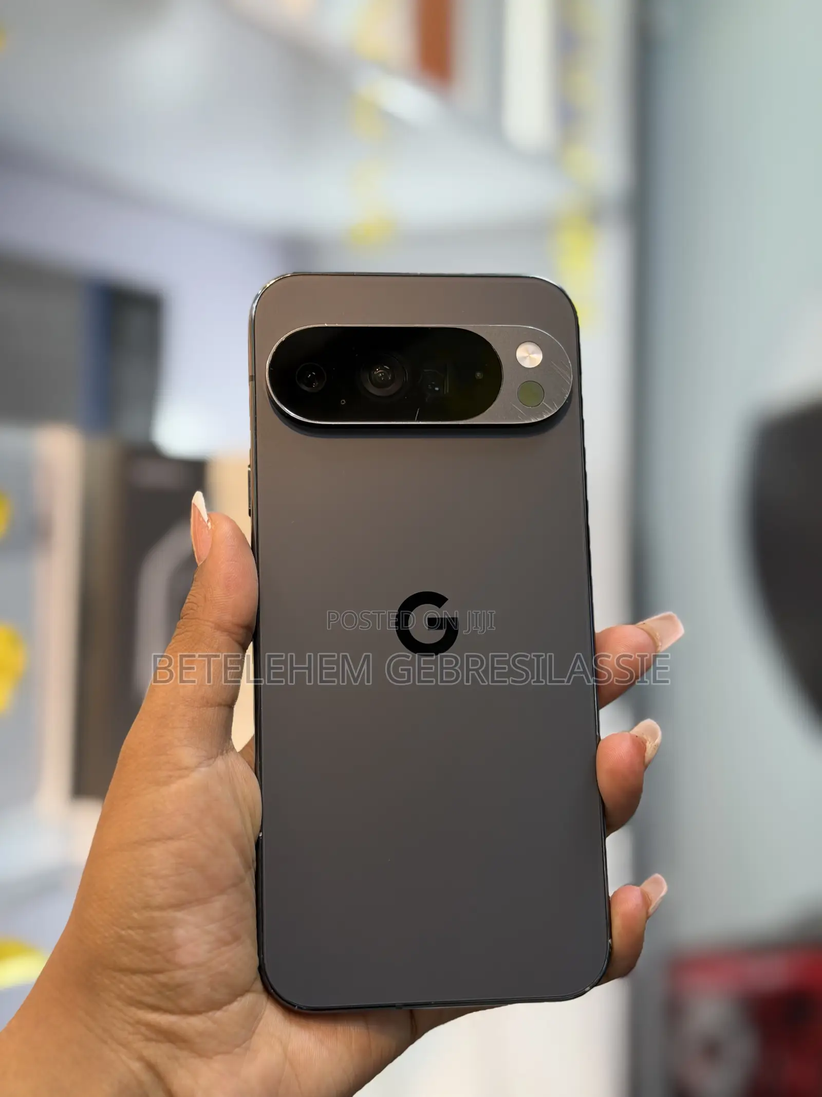 Google Pixel 10 Pro XL 256 GB Gray