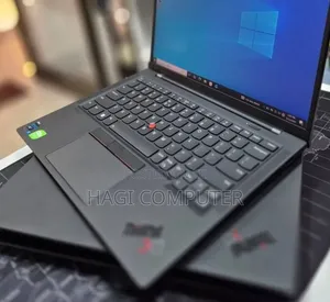New Laptop Lenovo ThinkPad X1 Carbon 16GB Intel Core i7 SSD 512GB