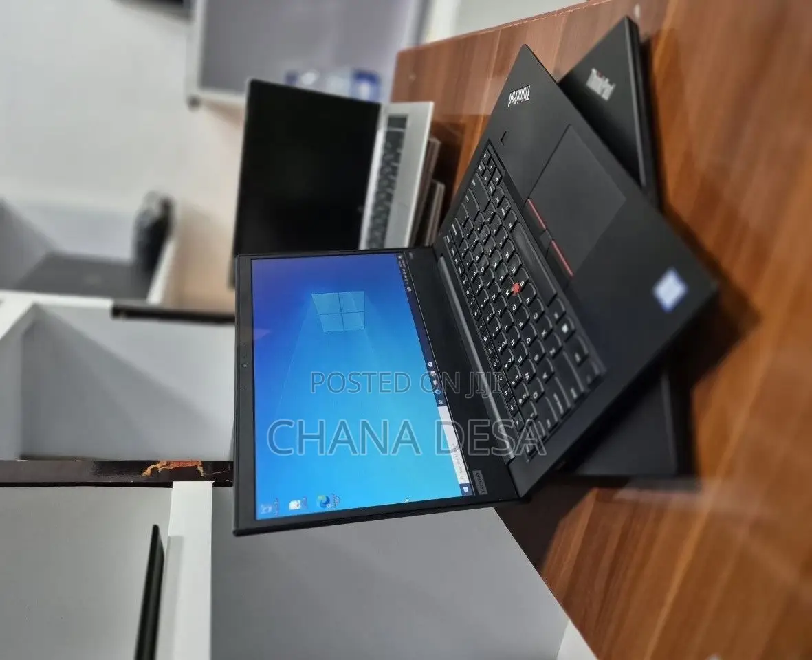 New Laptop Lenovo ThinkPad E480 8GB Intel Core i5 SSD 256GB