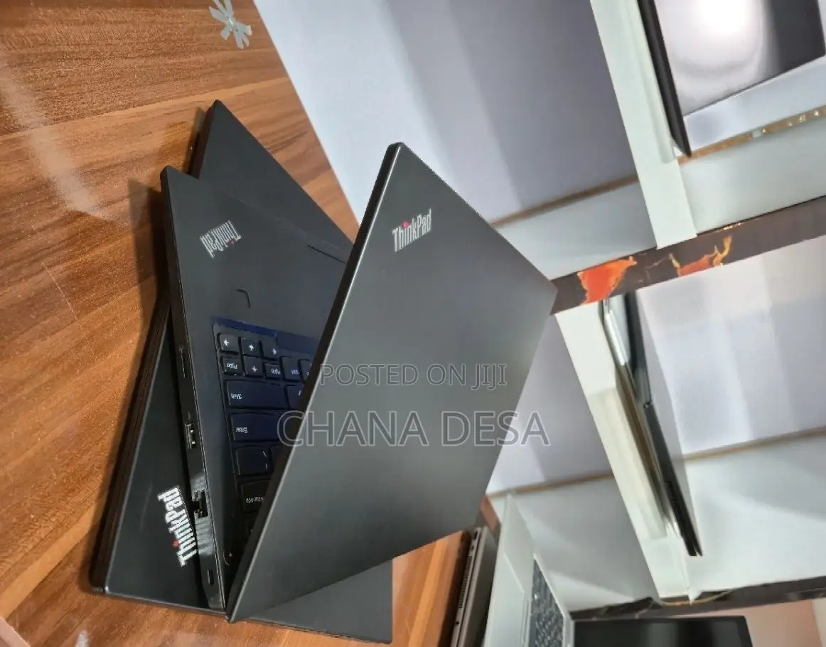 New Laptop Lenovo ThinkPad E480 8GB Intel Core i5 SSD 256GB