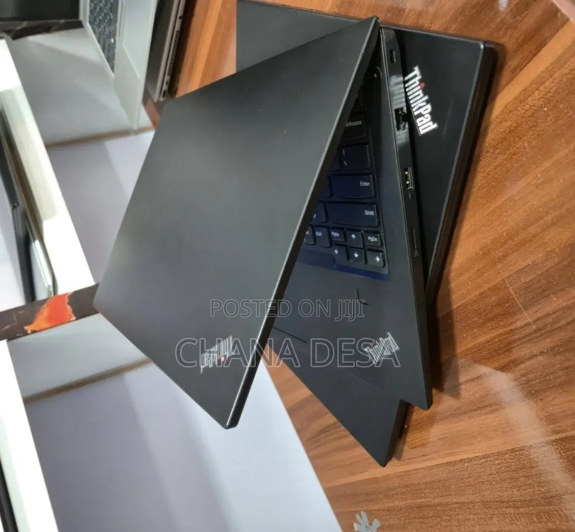 New Laptop Lenovo ThinkPad E480 8GB Intel Core i5 SSD 256GB