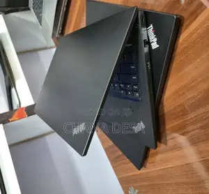New Laptop Lenovo ThinkPad E480 8GB Intel Core i5 SSD 256GB
