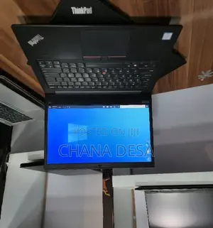 New Laptop Lenovo ThinkPad E480 8GB Intel Core i5 SSD 256GB