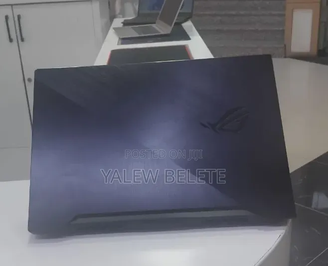 New Laptop Asus ROG Zephyrus G15 16GB AMD Ryzen 7 SSD 512GB