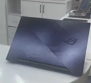 New Laptop Asus ROG Zephyrus G15 16GB AMD Ryzen 7 SSD 512GB