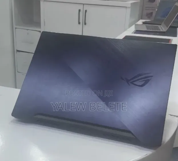 New Laptop Asus ROG Zephyrus G15 16GB AMD Ryzen 7 SSD 512GB