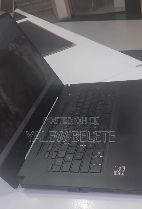 New Laptop Asus ROG Zephyrus G15 16GB AMD Ryzen 7 SSD 512GB