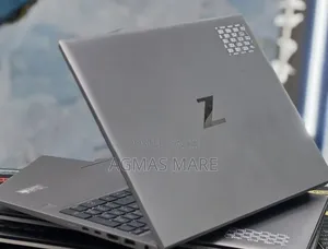 New Laptop HP ZBook 15 16GB Intel Core i7 SSD 512GB