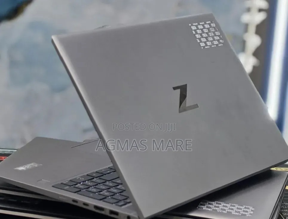New Laptop HP ZBook 15 16GB Intel Core i7 SSD 512GB