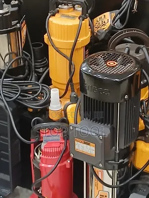 ,Ingco Vertical Water Pump (3 HP / 2200W), "Labiyajo" Pump