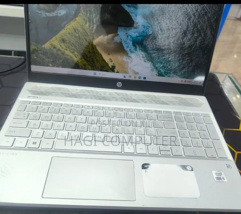 New Laptop HP Pavilion 15 16GB Intel Core i5 SSD 512GB