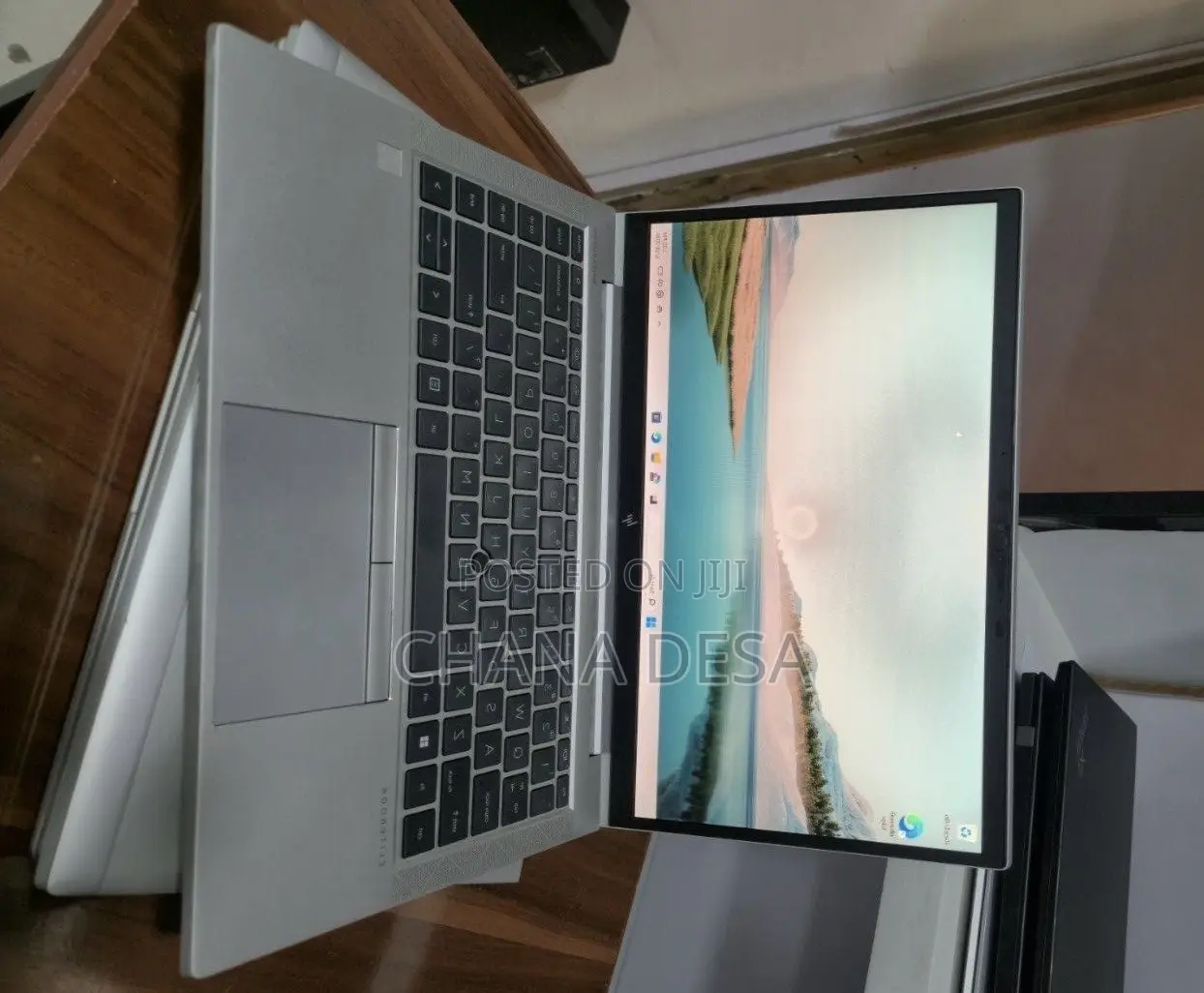 New Laptop HP EliteBook 845 G8 16GB AMD Ryzen 7 SSD 512GB