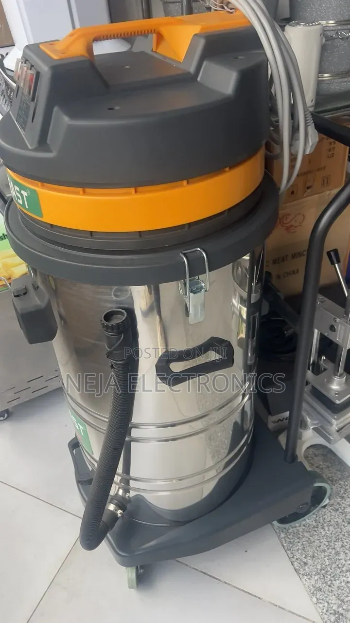 Red East Vacuum Cleaners 80.Litters Delivery