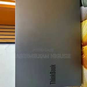 New Laptop Lenovo ThinkPad Yoga 16GB Intel Core i5 SSD 512GB