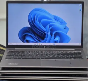 New Laptop HP ZBook 15 G6 16GB Intel Core i5 SSD 512GB