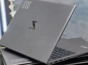 New Laptop HP ZBook 15 G6 16GB Intel Core i5 SSD 512GB