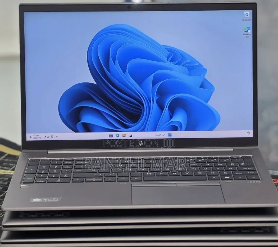 New Laptop HP ZBook 15 G6 16GB Intel Core i5 SSD 512GB