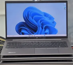 New Laptop HP ZBook 15 G6 16GB Intel Core i5 SSD 512GB