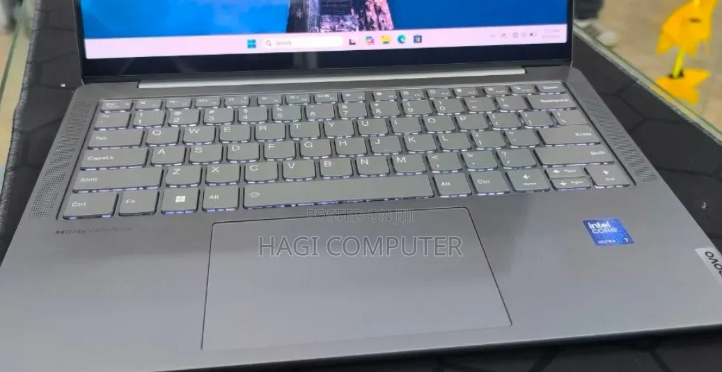 New Laptop Lenovo Ideapad 3 32GB Intel Core Ultra 7 SSD 512GB