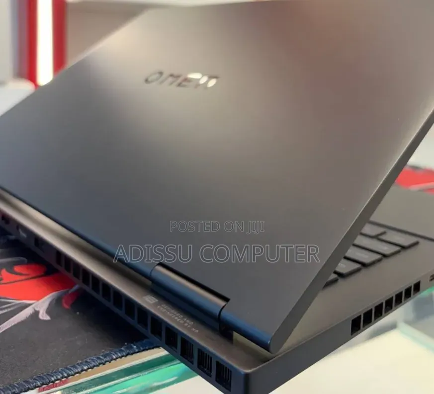 New Laptop HP Omen 16 16GB Intel Core i9 SSD 1T