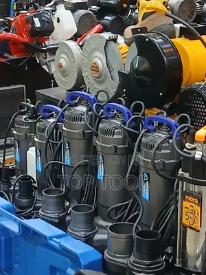 Highlander Submersible Water Pump,3hp