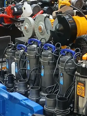 Highlander Submersible Water Pump,3hp