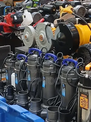 Highlander Submersible Water Pump,3hp