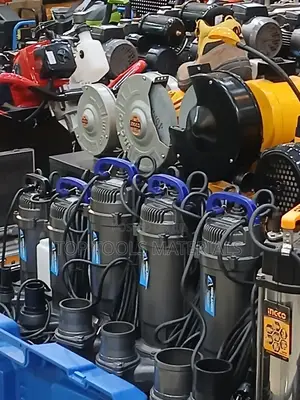 Highlander Submersible Water Pump,3hp