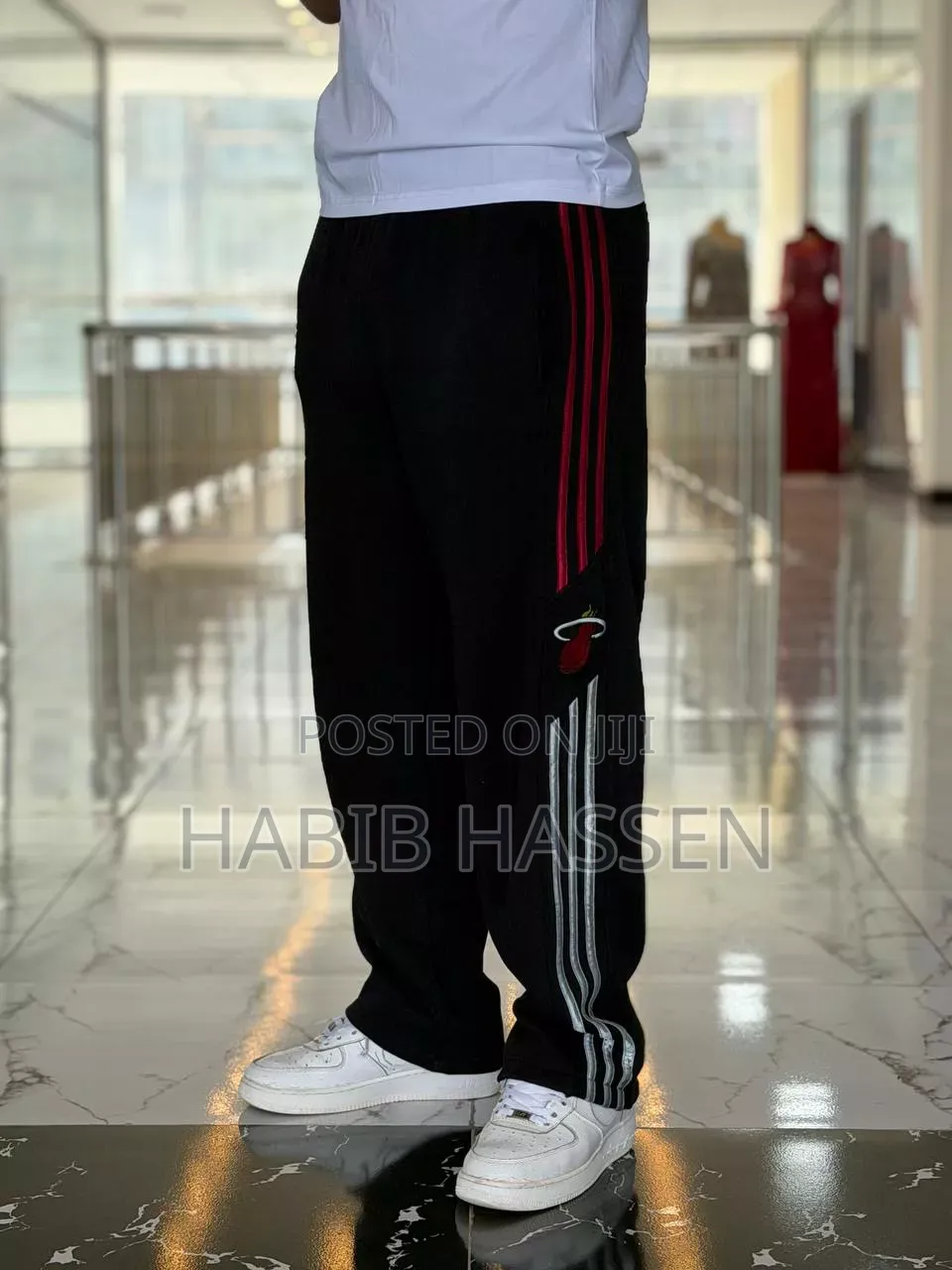 Baggy Tuta