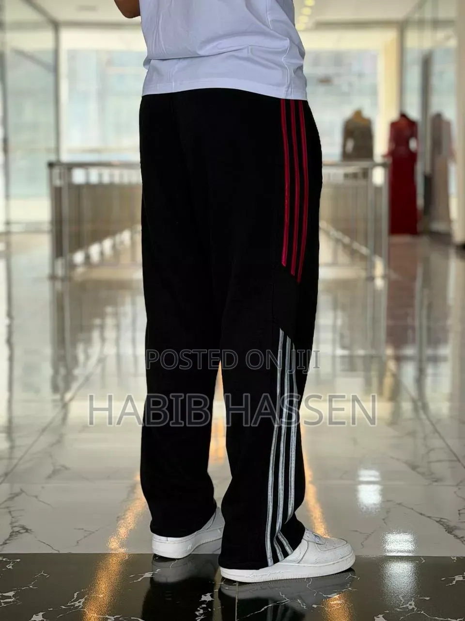 Baggy Tuta