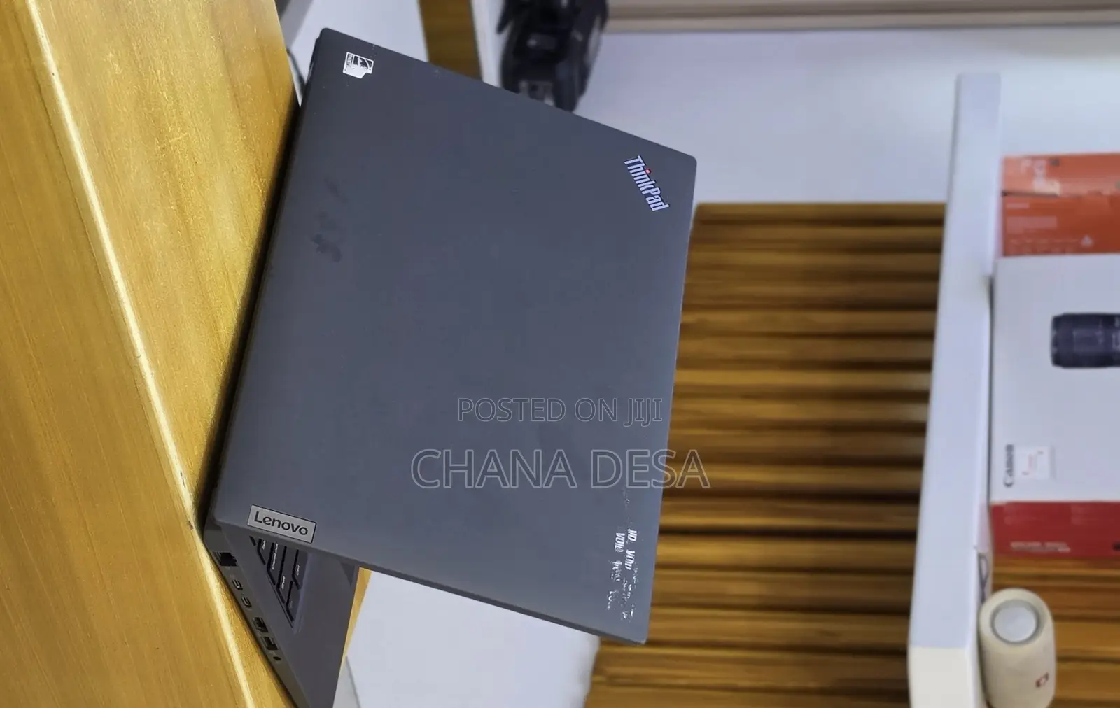 New Laptop Lenovo ThinkPad T14 G4 16GB Intel Core i5 SSD 512GB